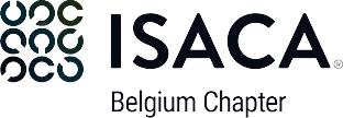 ISACA Belgium logo